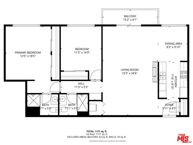 Unit Floor Plan