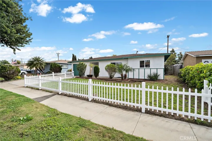 Absolutely stunning and completely remodeled with modern upgrades throughout, this charming cottage-style 3 bedroom, 1.5 bath single-level home