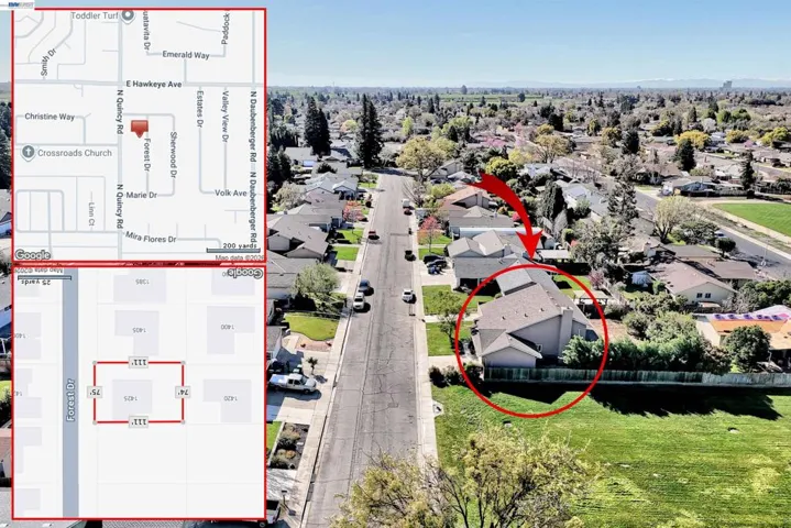 1425 1425 Forest Dr, Turlock, California 95380