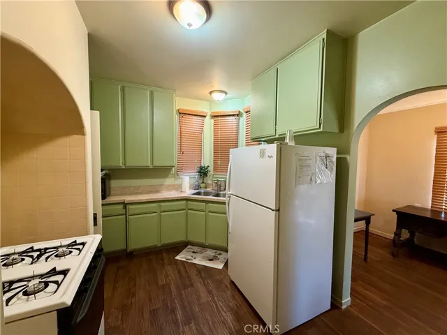 Clubhouse Kitchen