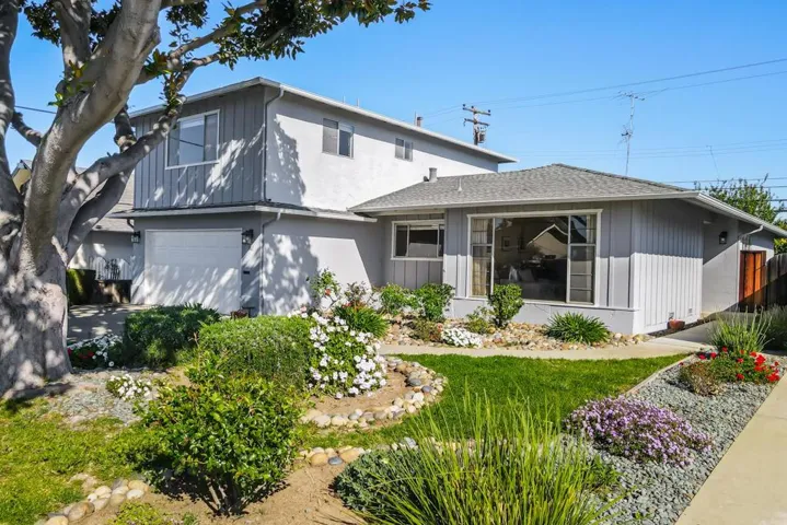 587 Cambridge Drive, Santa Clara, California 95051