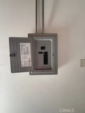 Service Panel 100 amp