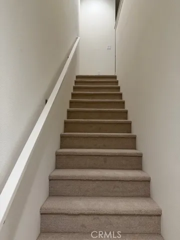 Stairs to 3rd Floor