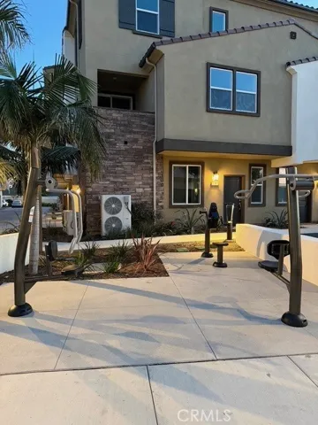 Exercise Common Area