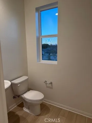 2nd Floor - Half Bath