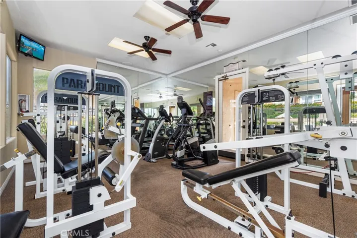 Association gym