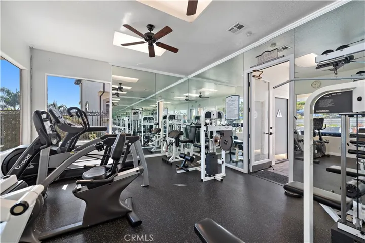 Association gym