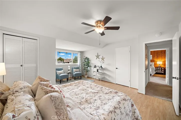 Great Size Bedrooms, smooth ceilings, Dual Pane Windows