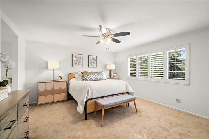 Good Sized Master Bedroom that includes Small Sitting Area & an Ensuite Bathroom