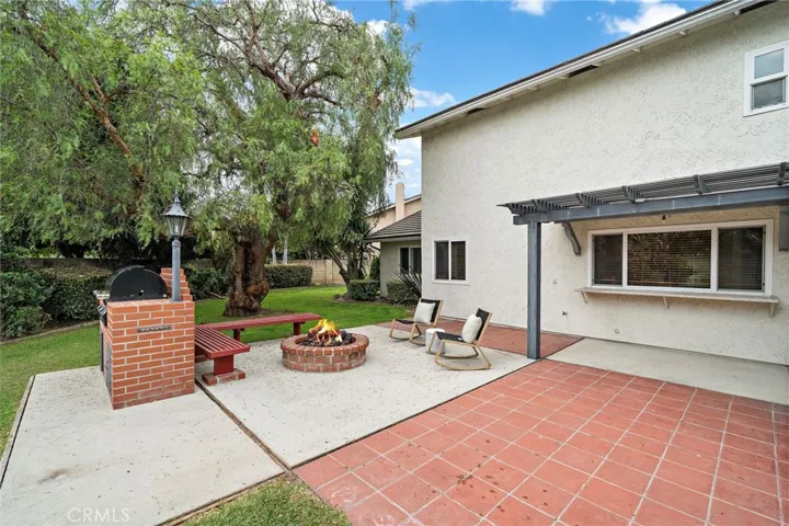 Great Backyard for Major Entertaining or just Relaxing and Enjoying the Quiet Enjoyment of the outdoor living space!