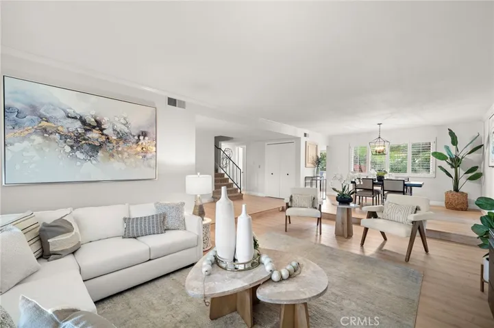 Light, Bribht and open with Natural Light, Turnkey Ready