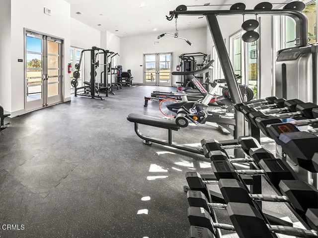 Palmera Fitness Center MLS