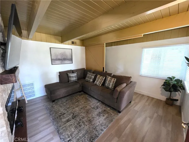 Downstairs Family Room