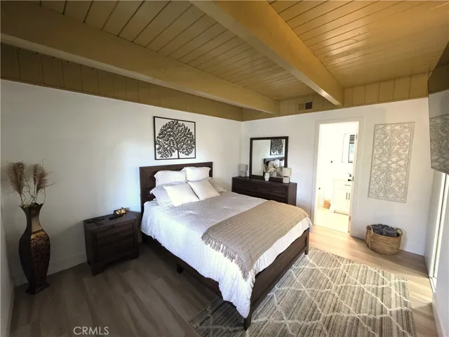 Downstairs Bedroom