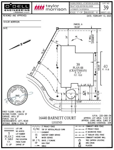 16440 Barnett Court, Lathrop, California 95330