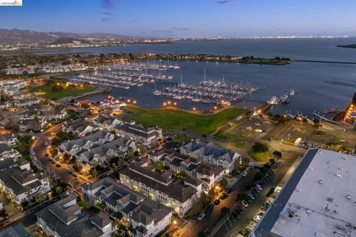 Aerial / Neighborhood