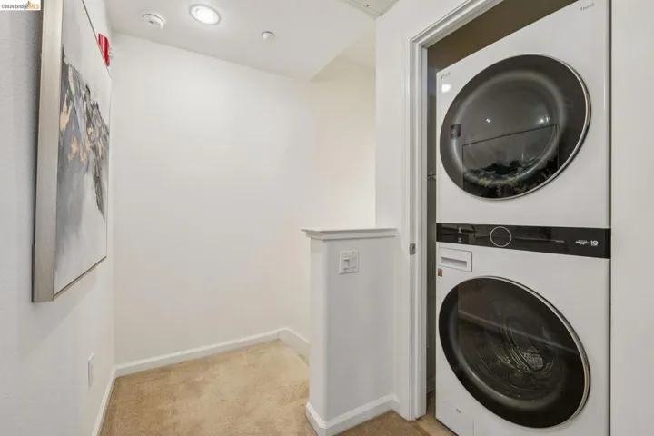 Laundry Closet