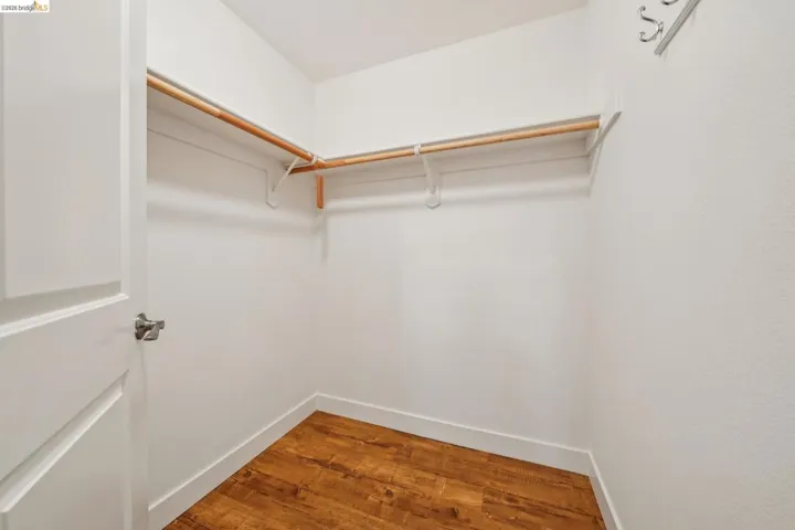 Walk-In Closet / Storage