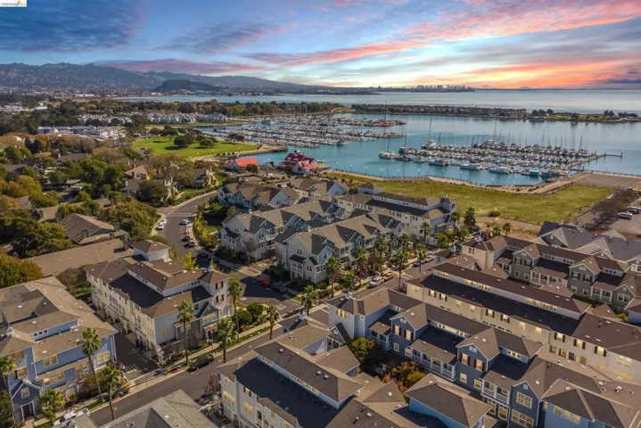 Aerial / Neighborhood