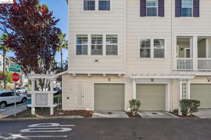 Spacious Two-Car Garage