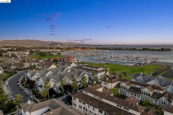 Aerial / Neighborhood