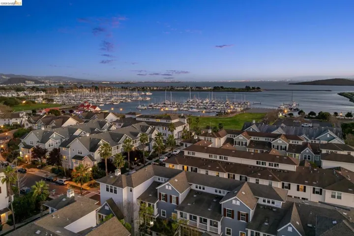 Aerial / Neighborhood