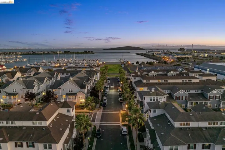 Aerial / Neighborhood