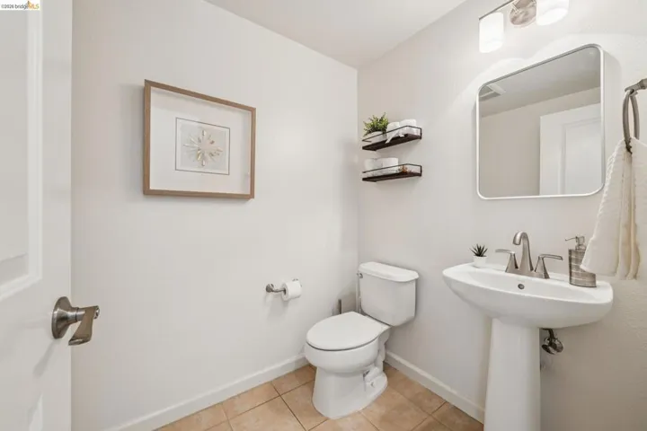 Half-Bathroom