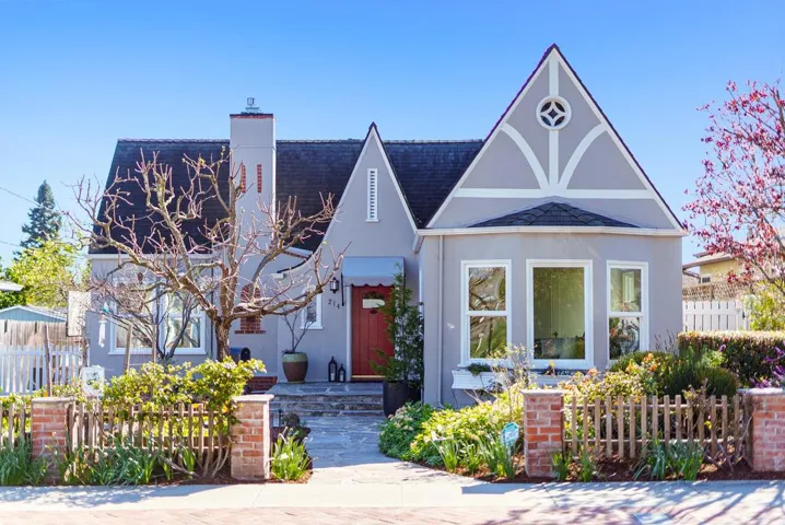 214 Fairmount Avenue, Santa Cruz, California 95062
