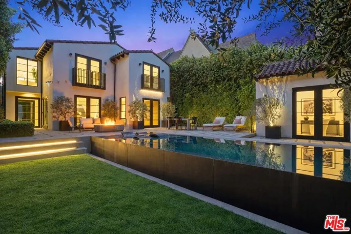1146 Sierra Alta Way, Los Angeles, California 90069