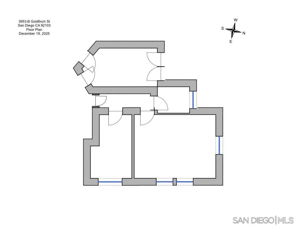 2nd Floor Plan