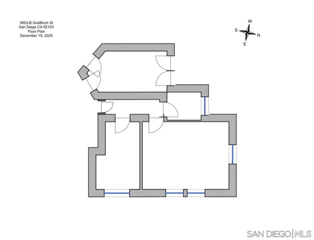 2nd Floor Plan