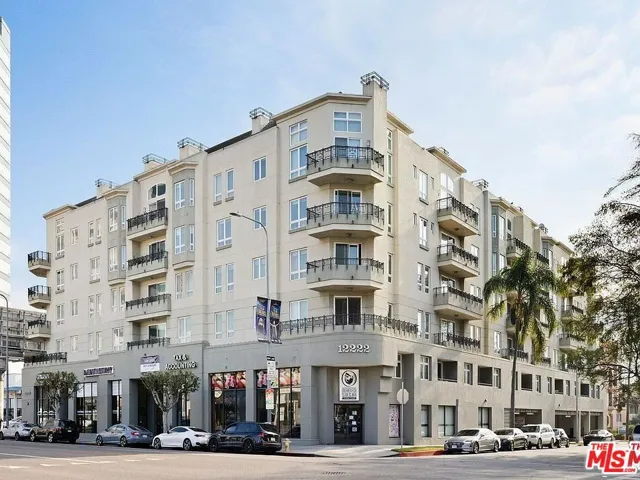 Exterior of Building