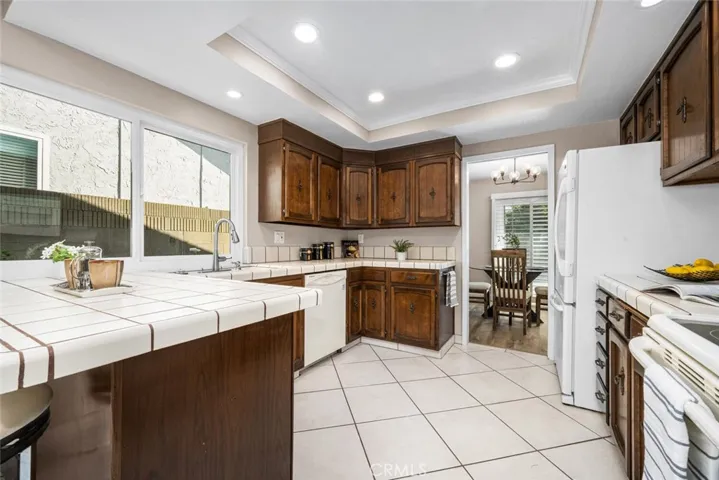 Traditional Kitchen