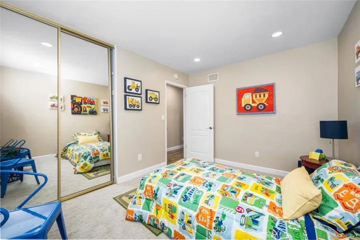 4th Bedroom