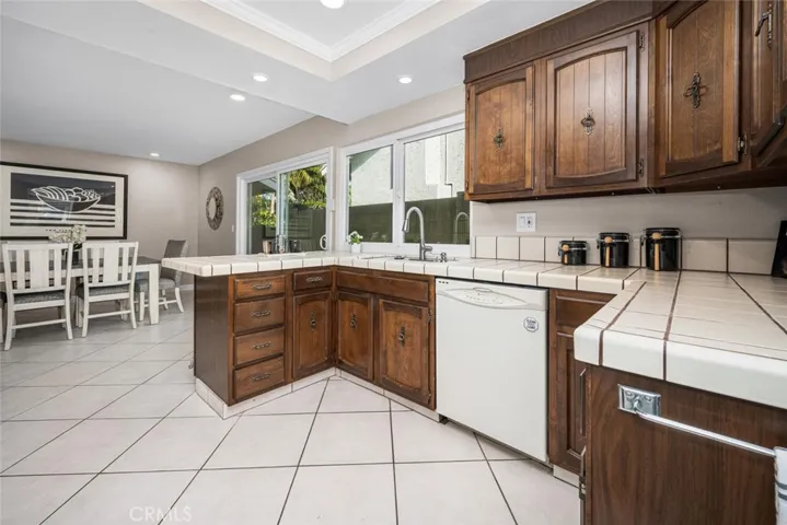 Traditional Kitchen