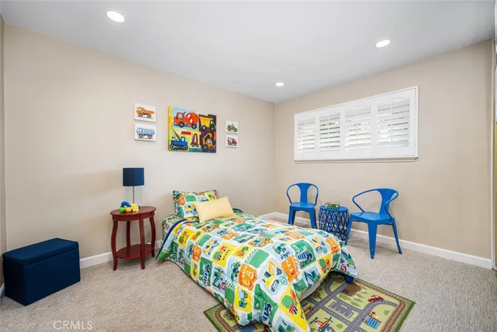 4th Bedroom