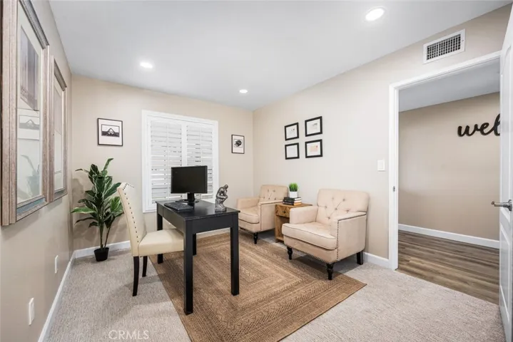 5th Bonus Room Work From Home, Guests or Hobbies