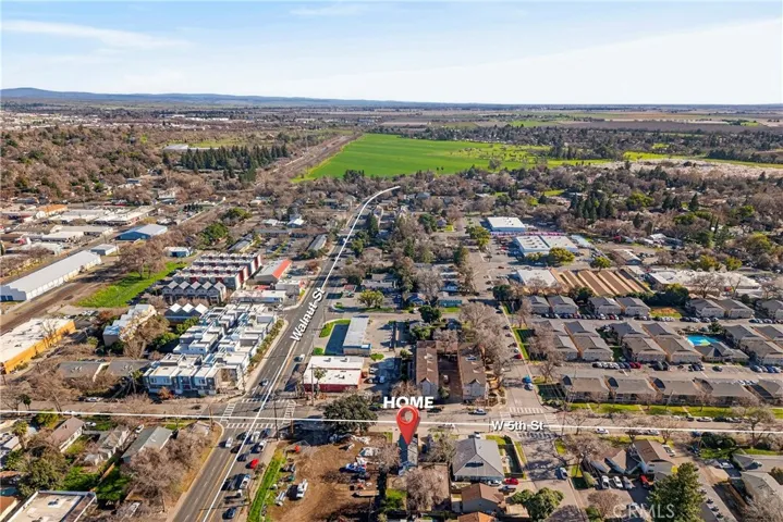 1128 W 5th, Chico, California 95928
