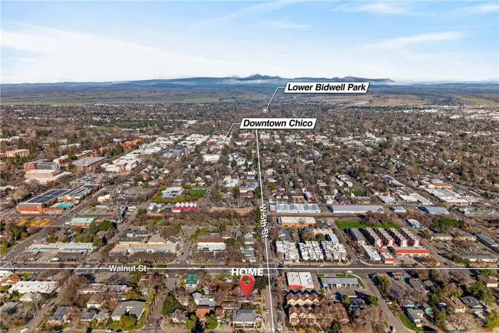 1128 W 5th, Chico, California 95928