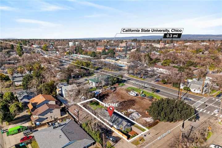 1128 W 5th, Chico, California 95928