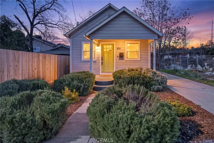 1128 W 5th, Chico, California 95928