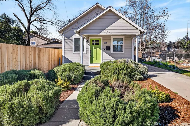1128 W 5th, Chico, California 95928