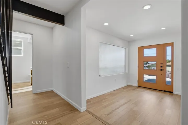Entry