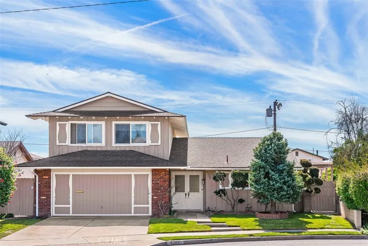 4282 Crystal, Cypress, California 90630