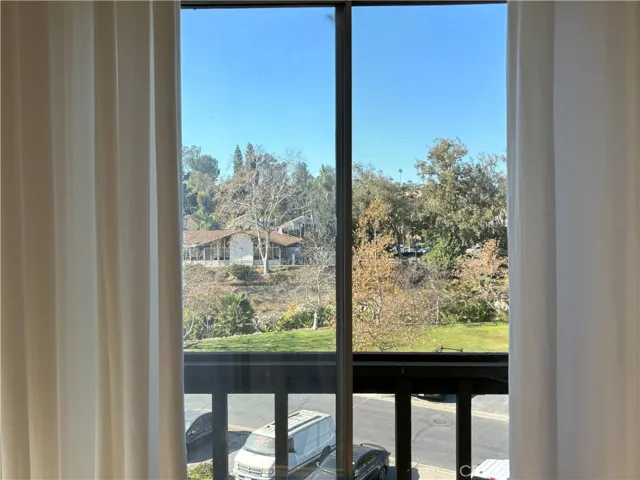 View from Dining Room