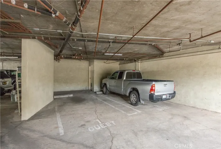 Guest Parking