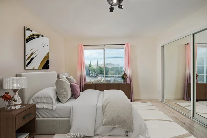 Primary Bedroom with attached Bathroom