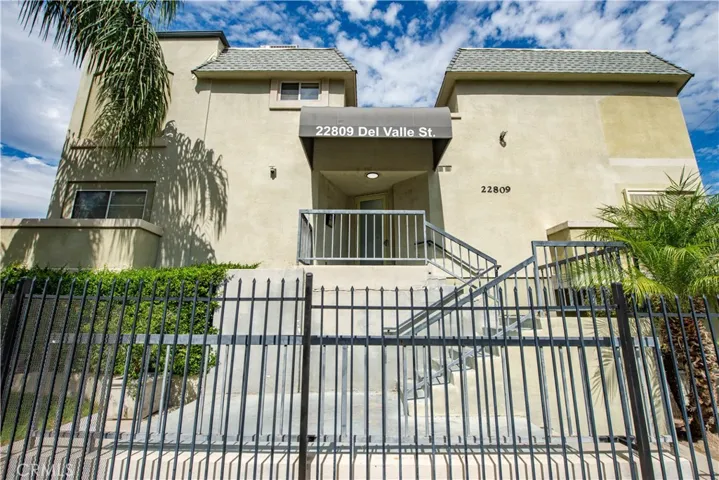 Gated Building & Parking