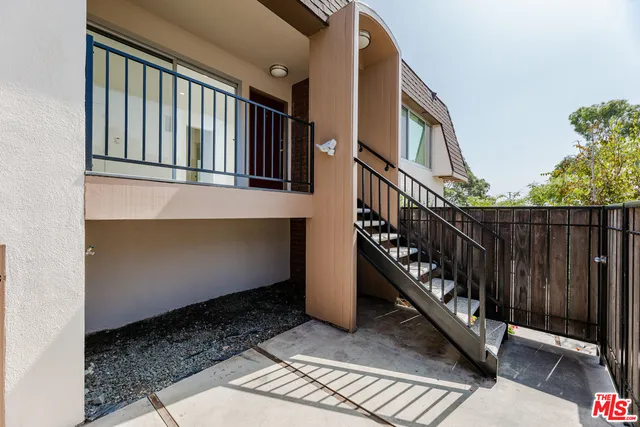 Private Outdoor Space